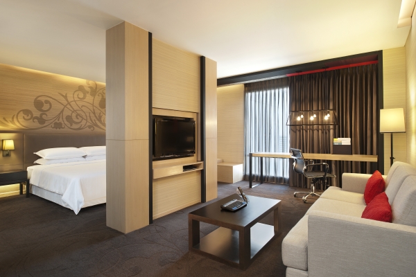 Hotel Four Points by Sheraton Bangkok Sukhumvit 15